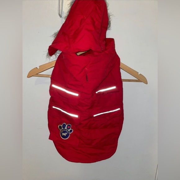 Dog Canada Pooch Jacket Poshmark